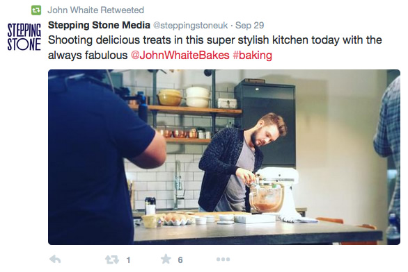 Waitrose using kitchen hire